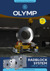 Folleto de producto del sistema de bloques de ruedas OLYMP ORS