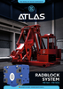 ATLAS Radblocksystem Produktbroschüre deutsch