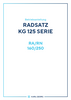 Betriebsanleitung für KG 125 Serie RA-RN 160-250